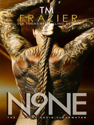 cover image of Nine, the Tale of Kevin Clearwater